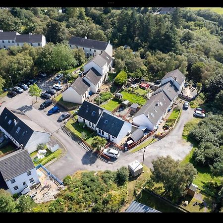 Heatherbrae Cosy Wooden Pod Kyle of Lochalsh Exteriör bild