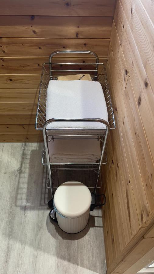 Heatherbrae Cosy Wooden Pod Kyle of Lochalsh Exteriör bild