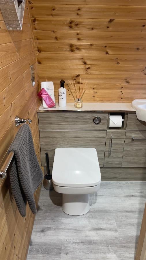 Heatherbrae Cosy Wooden Pod Kyle of Lochalsh Exteriör bild