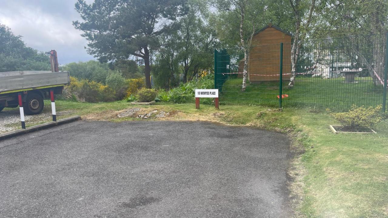 Heatherbrae Cosy Wooden Pod Kyle of Lochalsh Exteriör bild