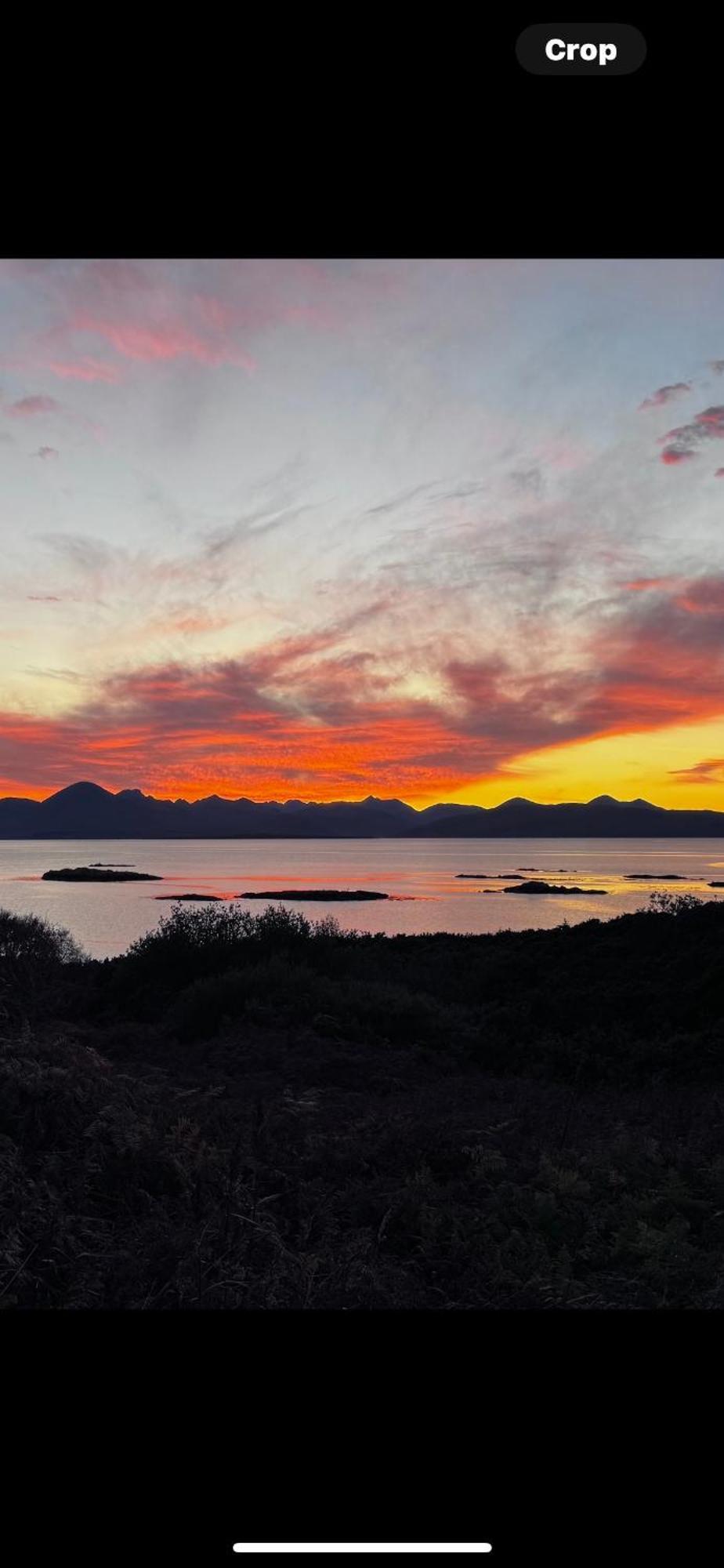 Heatherbrae Cosy Wooden Pod Kyle of Lochalsh Exteriör bild
